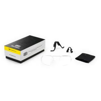 100% RX INSERT SMALL RX Insert Soft Tact Black