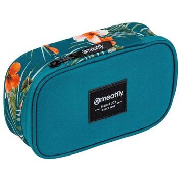 MEATFLY Pencil Case XL Sharon Dragonfly