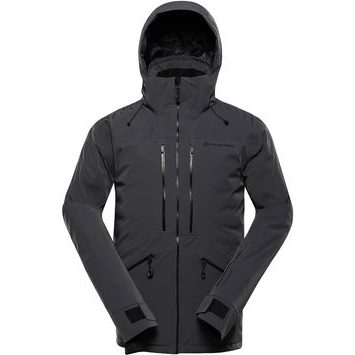 ALPINE PRO REAS dk.true gray