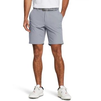 UNDER ARMOUR UA Tech Taper Short-GRY