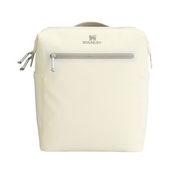 STANLEY All-Day Madeleine Midi Cooler Backpack 14 l Cream