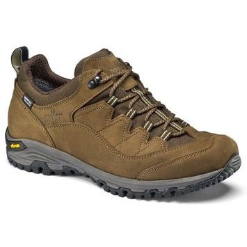 LOMER SELLA II MTX NUBUCK, brown