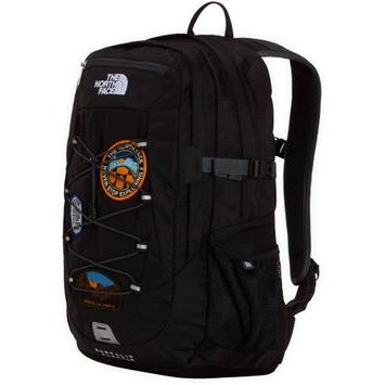 THE NORTH FACE BOREALIS CLASSIC PATCH 29 TNF Black/Asphalt Grey/