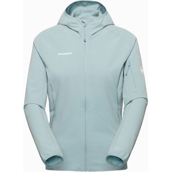 MAMMUT Madris Light ML Hooded Jacket Women nebla