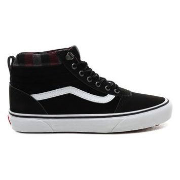 VANS Ward Hi MTE (MTE) black/plaid