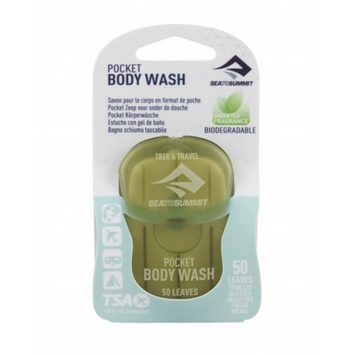 SEA TO SUMMIT Trek & Travel Pocket Body Wash 50 Leaf