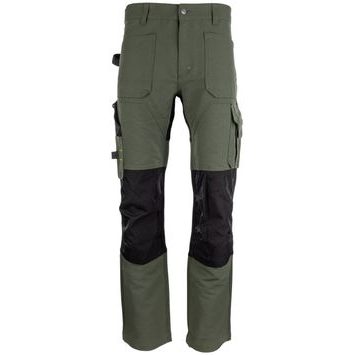BENNON EREBOS WP Trousers green/black
