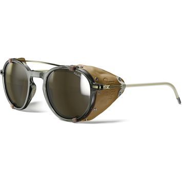 JULBO LEGACY Polarized 3+ Light Gray / Gold Brown
