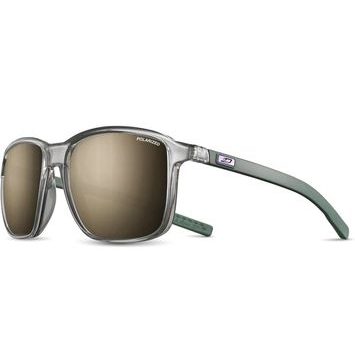 JULBO CREEK Polarized 3+ Translucent Gray / Green Brown