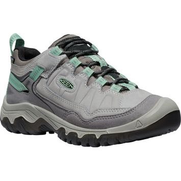 KEEN TARGHEE IV WP WOMEN, alloy/granite green