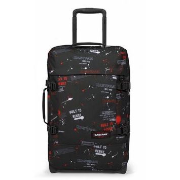 EASTPAK TRANVERZ S 42 Tags Black