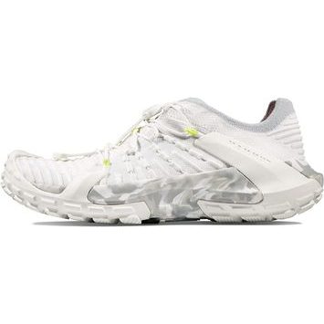 MAMMUT Hueco Knit II Low Women white-white