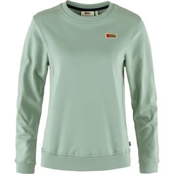 FJÄLLRÄVEN Vardag Sweater W, Misty Green