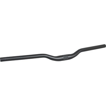 BONTRAGER Bar 31.8 690mm x 25mm x 11deg Anodized Black