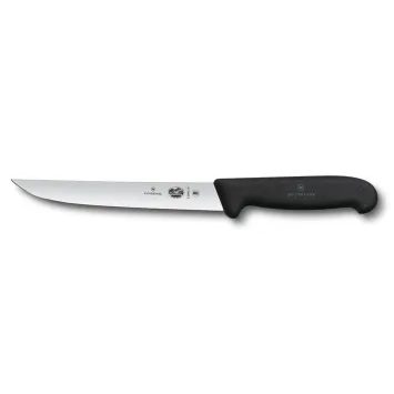VICTORINOX 5.2803.15 Kitchen knife 15cm plastic black