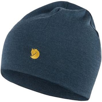 FJÄLLRÄVEN Bergtagen Merino Beanie Mountain Blue