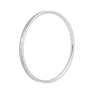 TREK Cruiser Go! 26" Rim, stříbrná