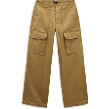 VANS ARROYO WIDE LEG CARGO P ANTELOPE