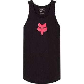 FOX W Fox Head Tank Black/Pink