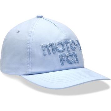 FOX W Moto-X Adjustable Hat Cashmere Blue