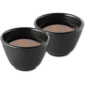 WEIS Hrníčky litinové 2 ks