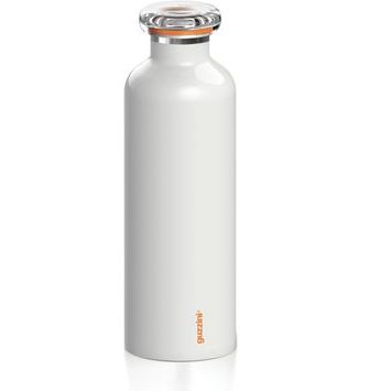 GUZZINI Travel Bottle Energy 750ml white