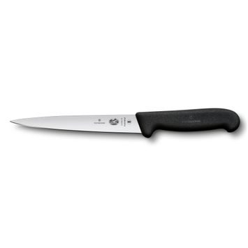 VICTORINOX 5.3703.18 Nůž kuchyňský 18cm plast černý