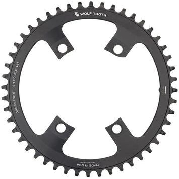 WOLF TOOTH BCD 4-Bolt 110x48 pro Shimano