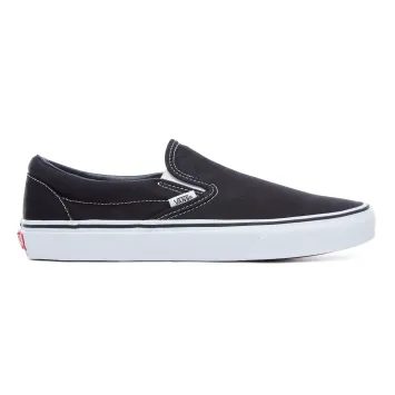VANS CLASSIC SLIP-ON BLACK