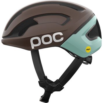POC Omne Air MIPS Bronzite Brown Matt/Lazurite Blue Matt