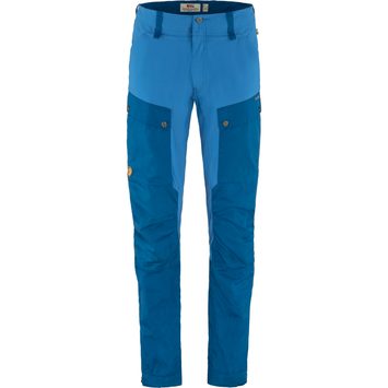 FJÄLLRÄVEN Keb Trousers M Alpine Blue-UN Blue