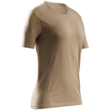 X-BIONIC XCEED RUN DISCOVER SHIRT WMN SAND