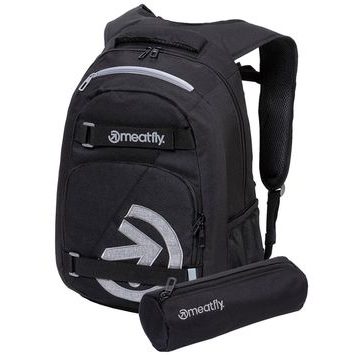 MEATFLY Exile 24, Black
