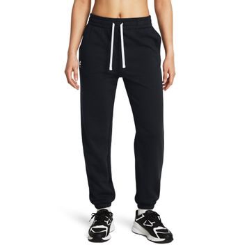 UNDER ARMOUR UA Rival Terry Jogger-BLK