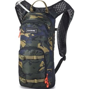 DAKINE SESSION 8L, cascade camo