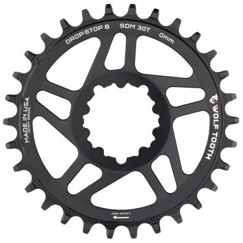 WOLF TOOTH DM pro SRAM Boost 36t Drop Stop B