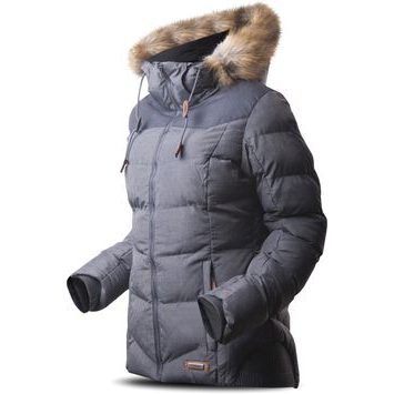 TRIMM BONETA grey melange