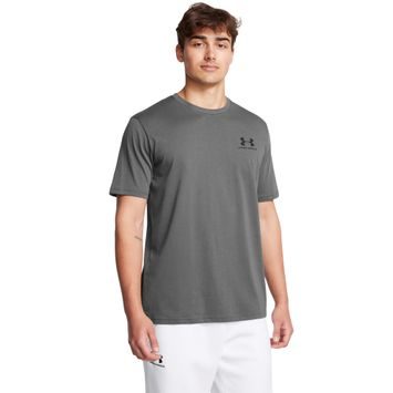 UNDER ARMOUR UA M SPORTSTYLE LC SS-GRY