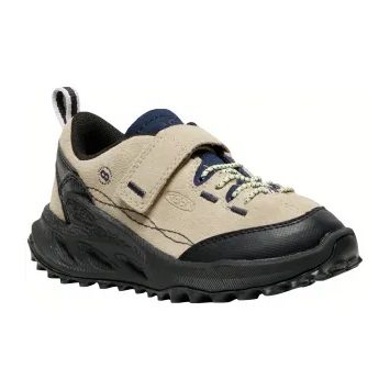 KEEN JASPER ZIONIC CHILDREN, safari/wax yellow