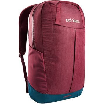 TATONKA City Pack 20, bordeaux red