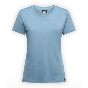 LA SPORTIVA Roof T-Shirt W Limestone/Night Sky