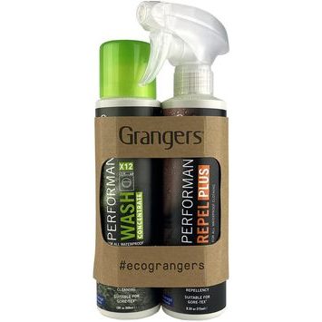 GRANGER´S Performance Repel Plus + Performance Wash( Concentrate) 275+300 ml