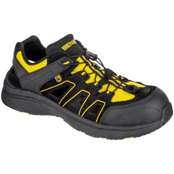BENNON BOMBIS S1 ESD NM 4WIDE Sandal