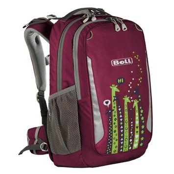 BOLL SCHOOL MATE 20 Giraffe boysenberry