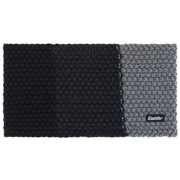 EISBÄR Jamie Flag STB, schwarz-grafit-graumele