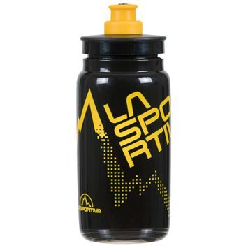 LA SPORTIVA Water Bottle, Black