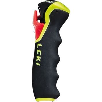 LEKI Trigger 3D ProG Griff 16 mm neongelb-schwarz