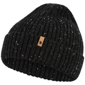 FJÄLLRÄVEN Övik Neps Beanie Black