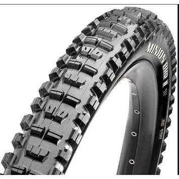 MAXXIS MINION DHR II drát 29x2.40WT 60x2 TPI BikePark/DH/TR