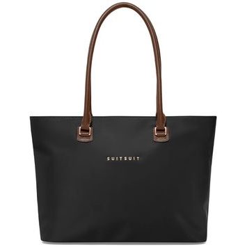 SUITSUIT Serenity 16 Black Olive - černá
